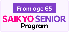SAIKYO SENIOR Program