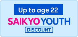 SAIKYO YOUTH Discount