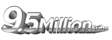 Thanks to you, we have 9.5 million lines.