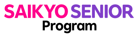 SAIKYO SENIOR Program