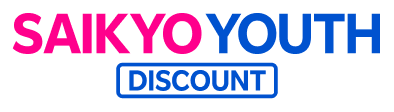 SAIKYO YOUTH DISCOUNT