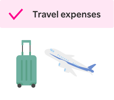 Travel expenses