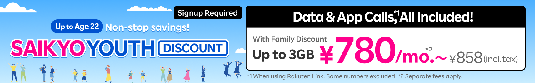 SAIKYO YOUTH Discount