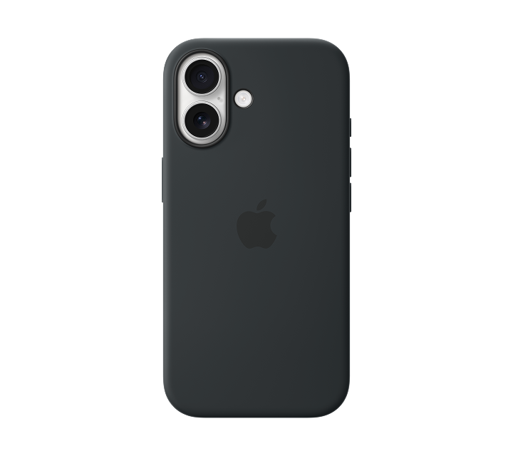 MagSafe対応iPhone 17シリコーンケース