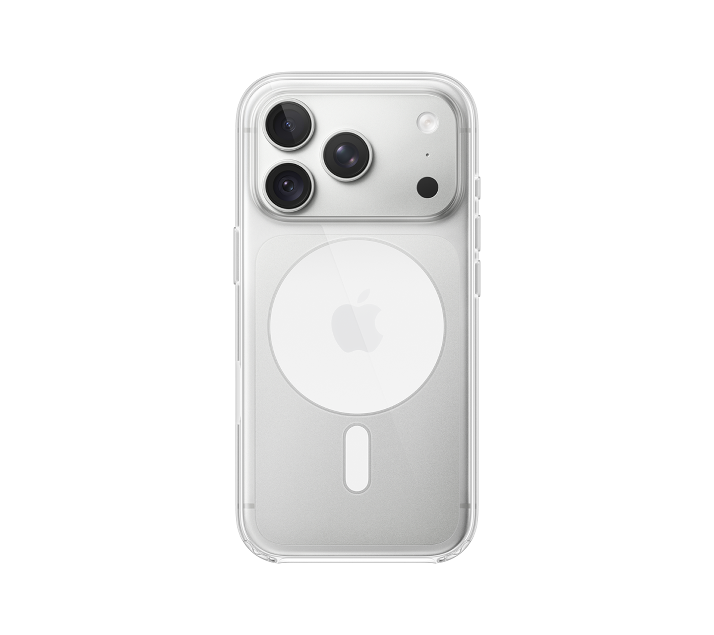 MagSafe対応iPhone 18 Proクリアケース