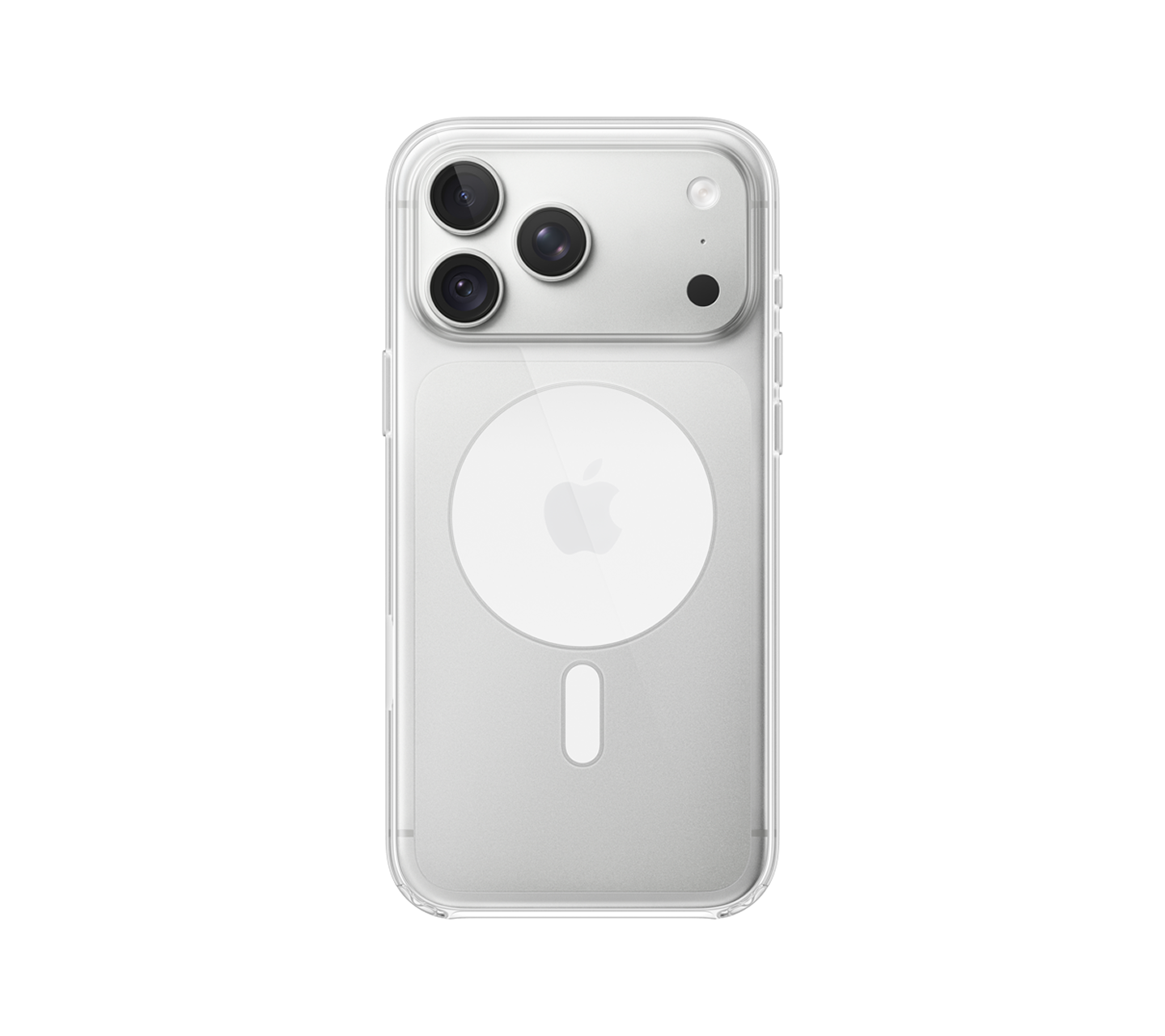 MagSafe対応iPhone 18 Pro Maxクリアケース