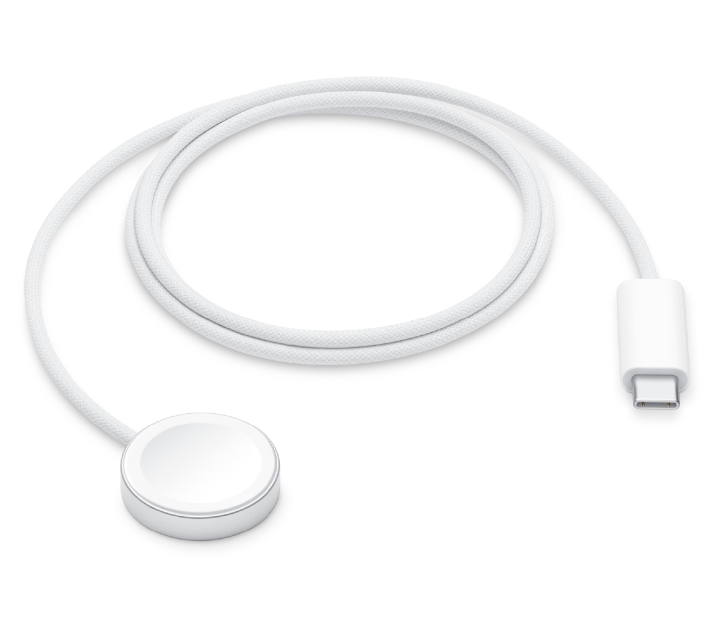Apple Watch磁気高速充電 - USB-Cケーブル（1 m）