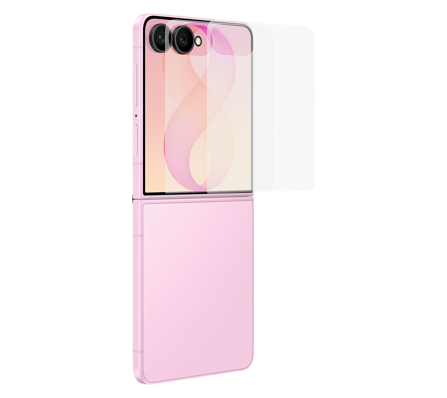 Samsung Galaxy Z Flip8 Anti-reflecting Film