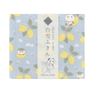 白雪ふきん（ライトブルー）
