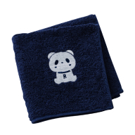 ハンカチタオル（ネイビー）