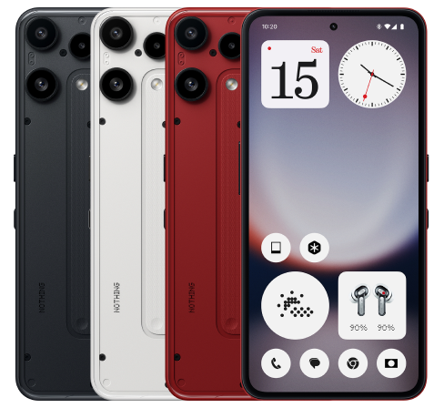 Phone (3a) Lite