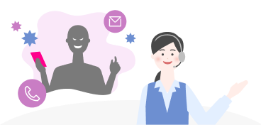 詐欺被害への補償が自動で付く!