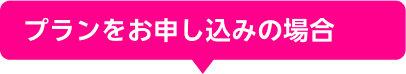 プランをお申し込みの場合