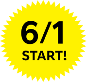 6/1 START!
