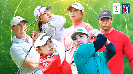 U-NEXT「ワールドゴルフパック」