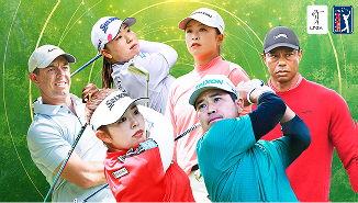 U-NEXT「ワールドゴルフパック」