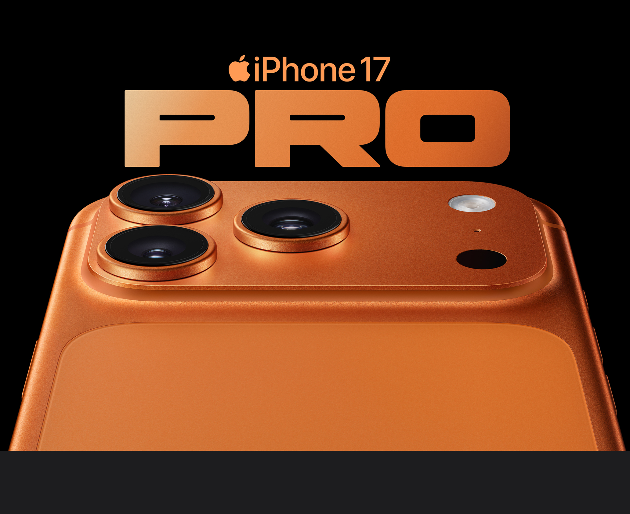 iPhone 17 PRO
