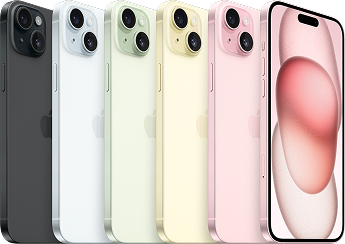 iPhone 15 Plus