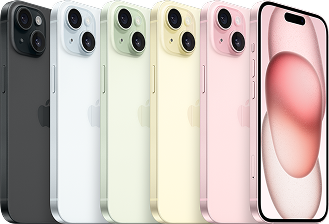 iPhone 15