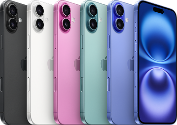 iPhone 16 Plus