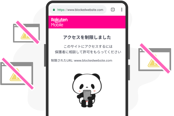 2.フィルタリング