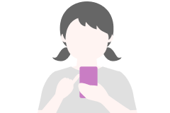 スマホの使いすぎ