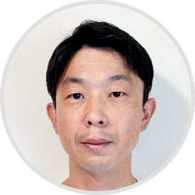 小松原さん(仮名)